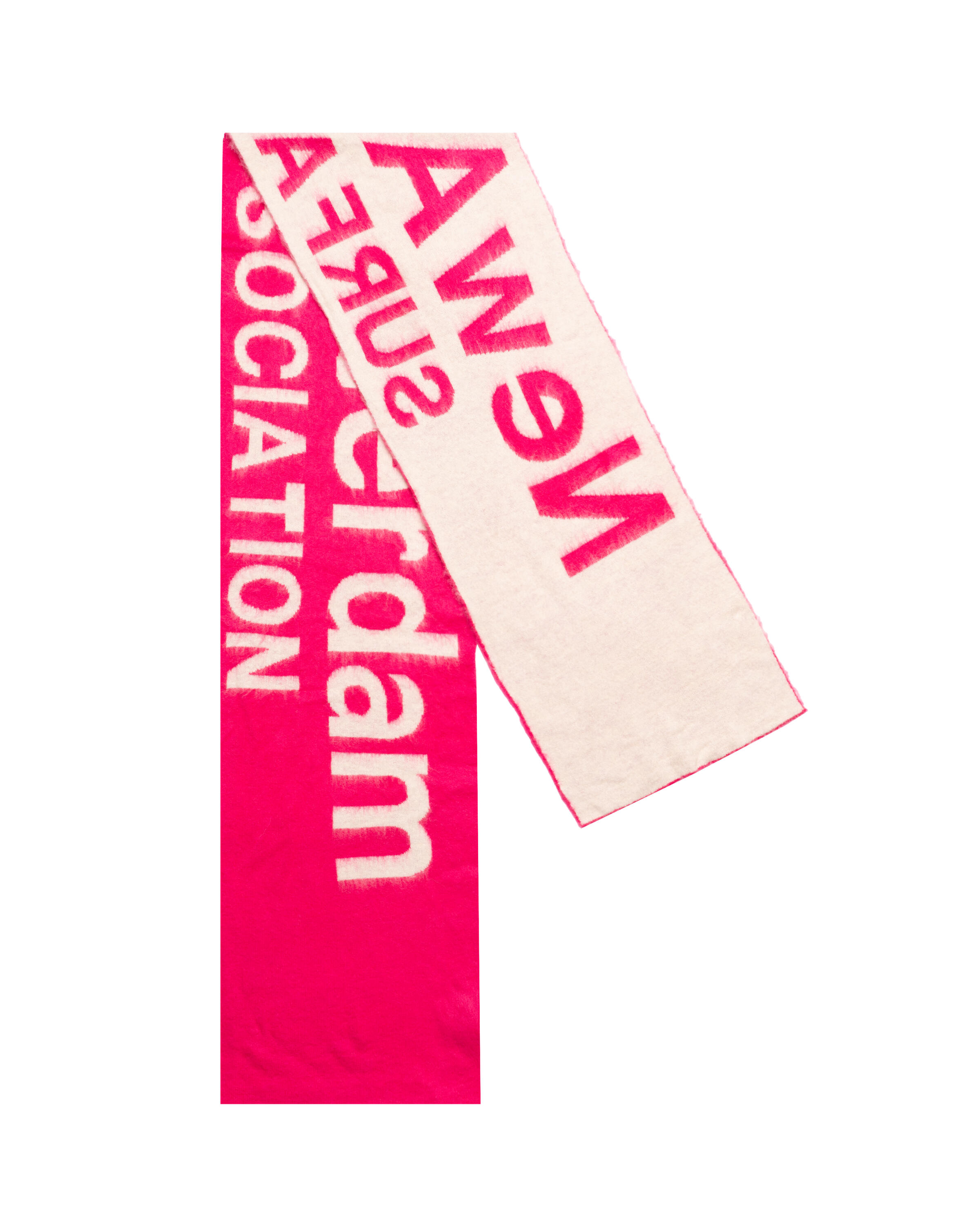 New Amsterdam Surf Association FUZZY NAME SCARF | 2502137003